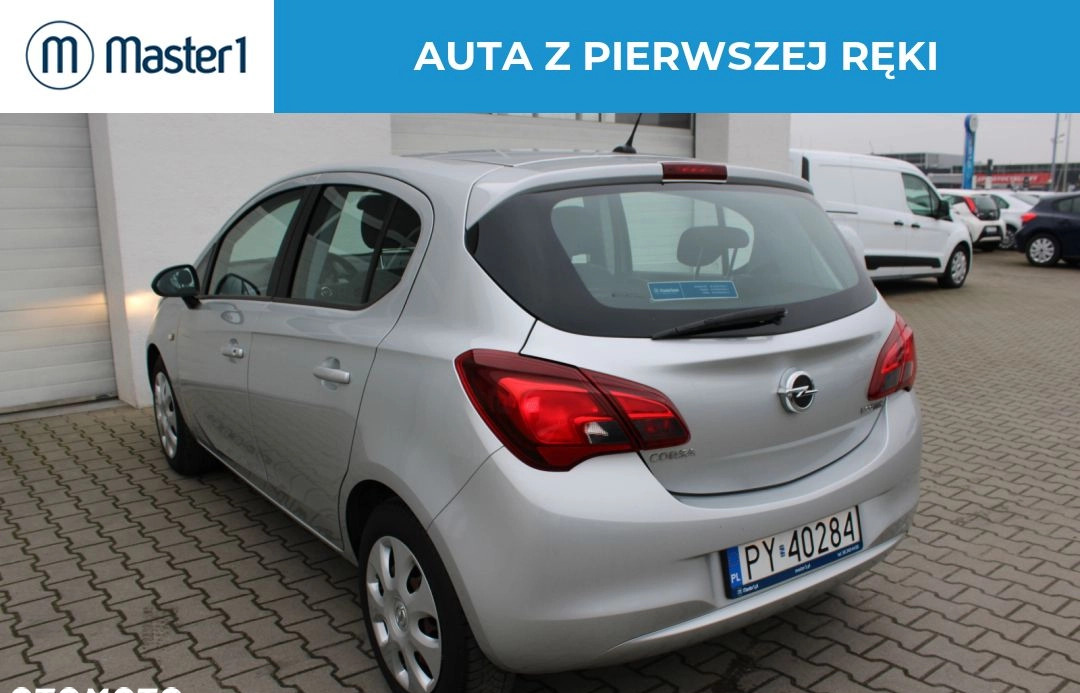 Opel Corsa cena 44850 przebieg: 58744, rok produkcji 2018 z Wyrzysk małe 191